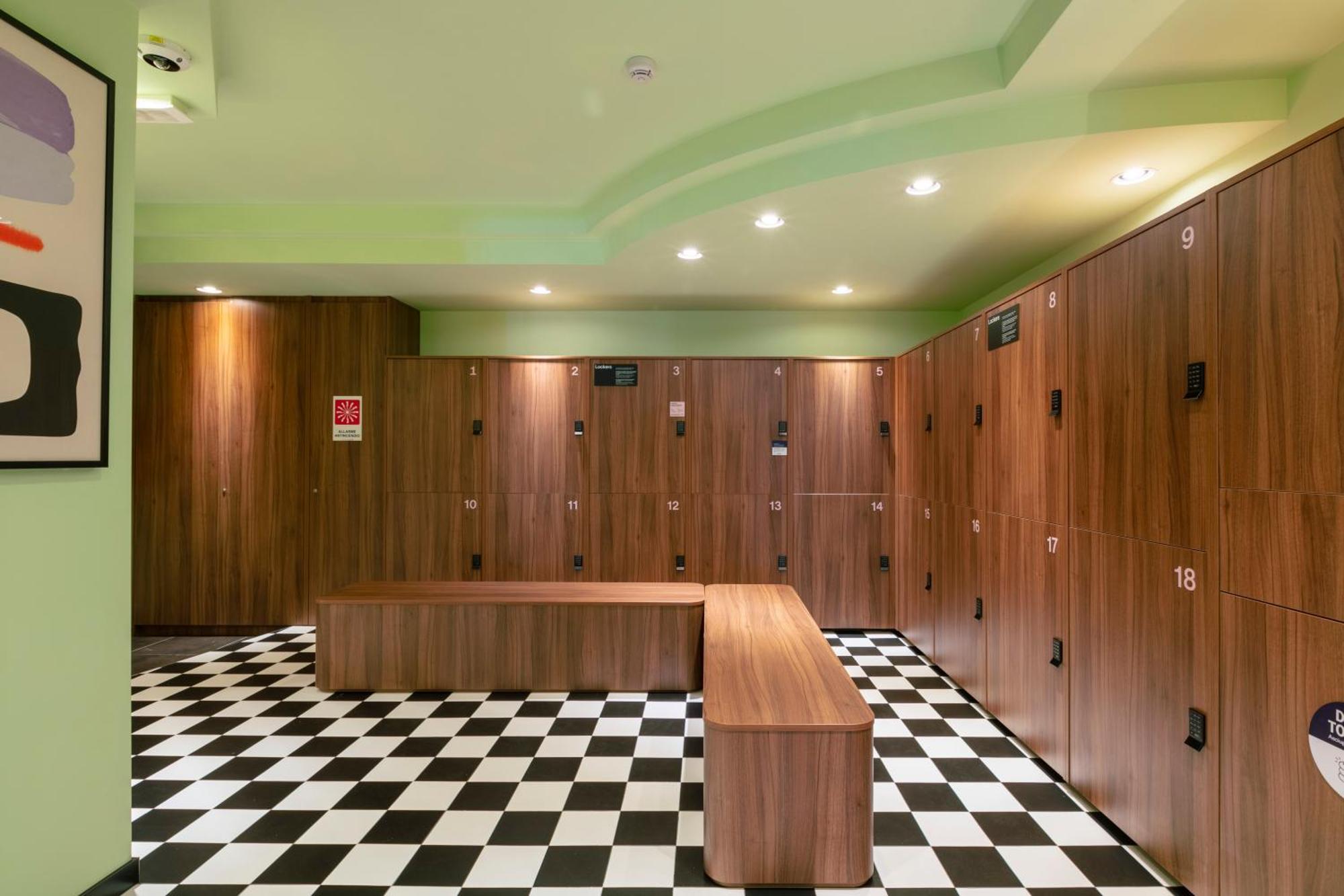 Apartahotel Numa Barberini Roma