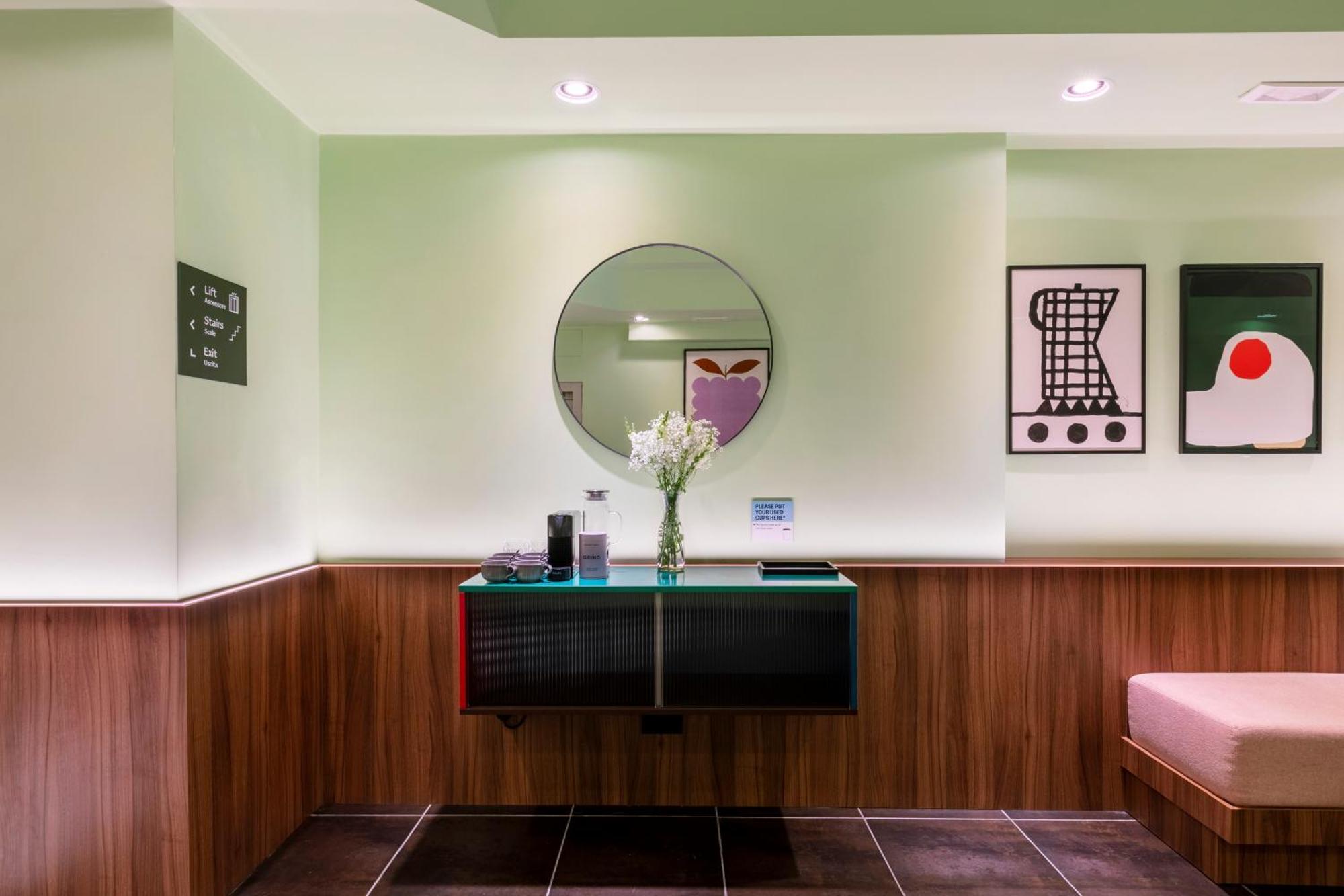 Apartahotel Numa Barberini 4*