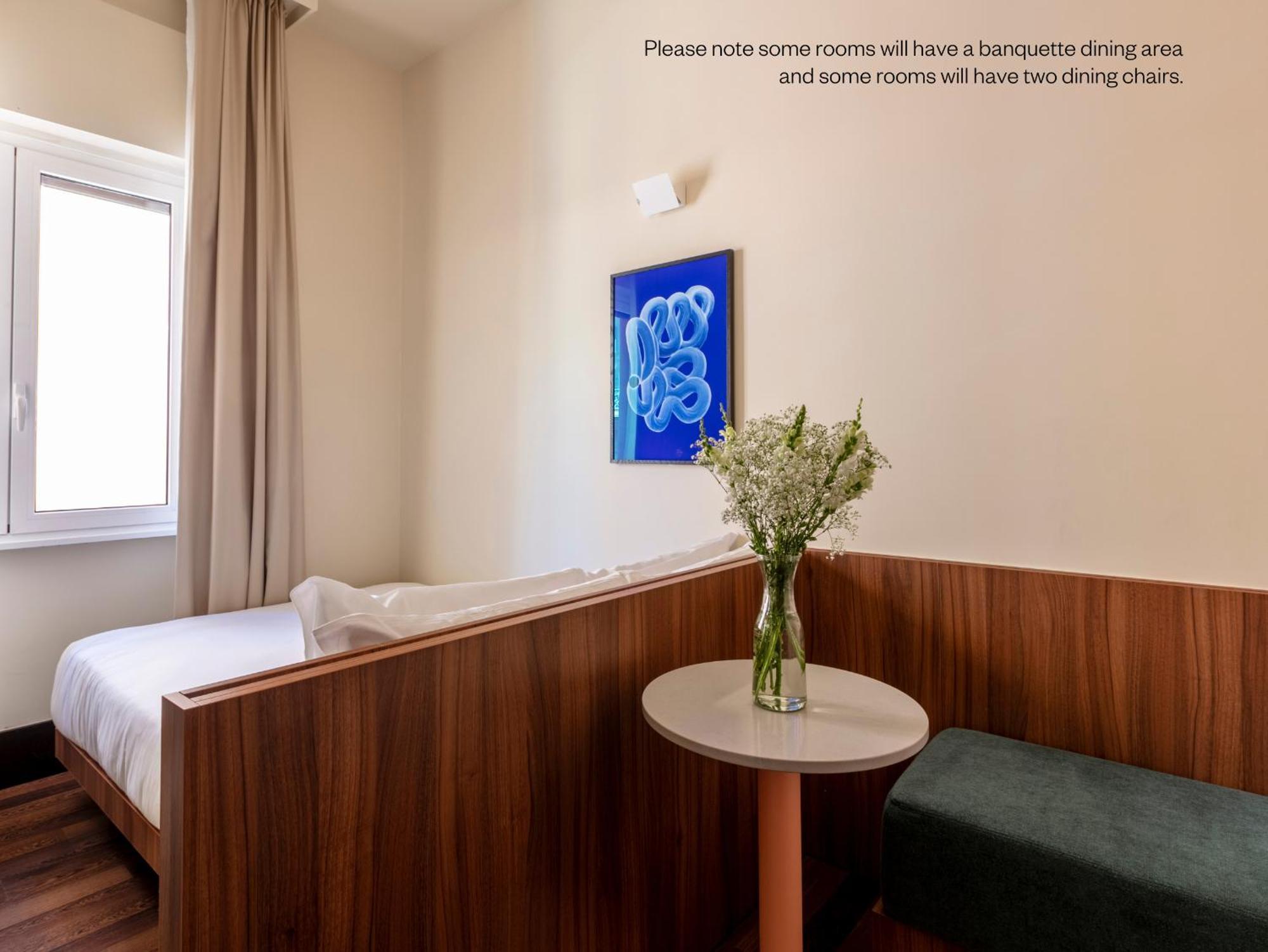 Apartahotel Numa Barberini Roma