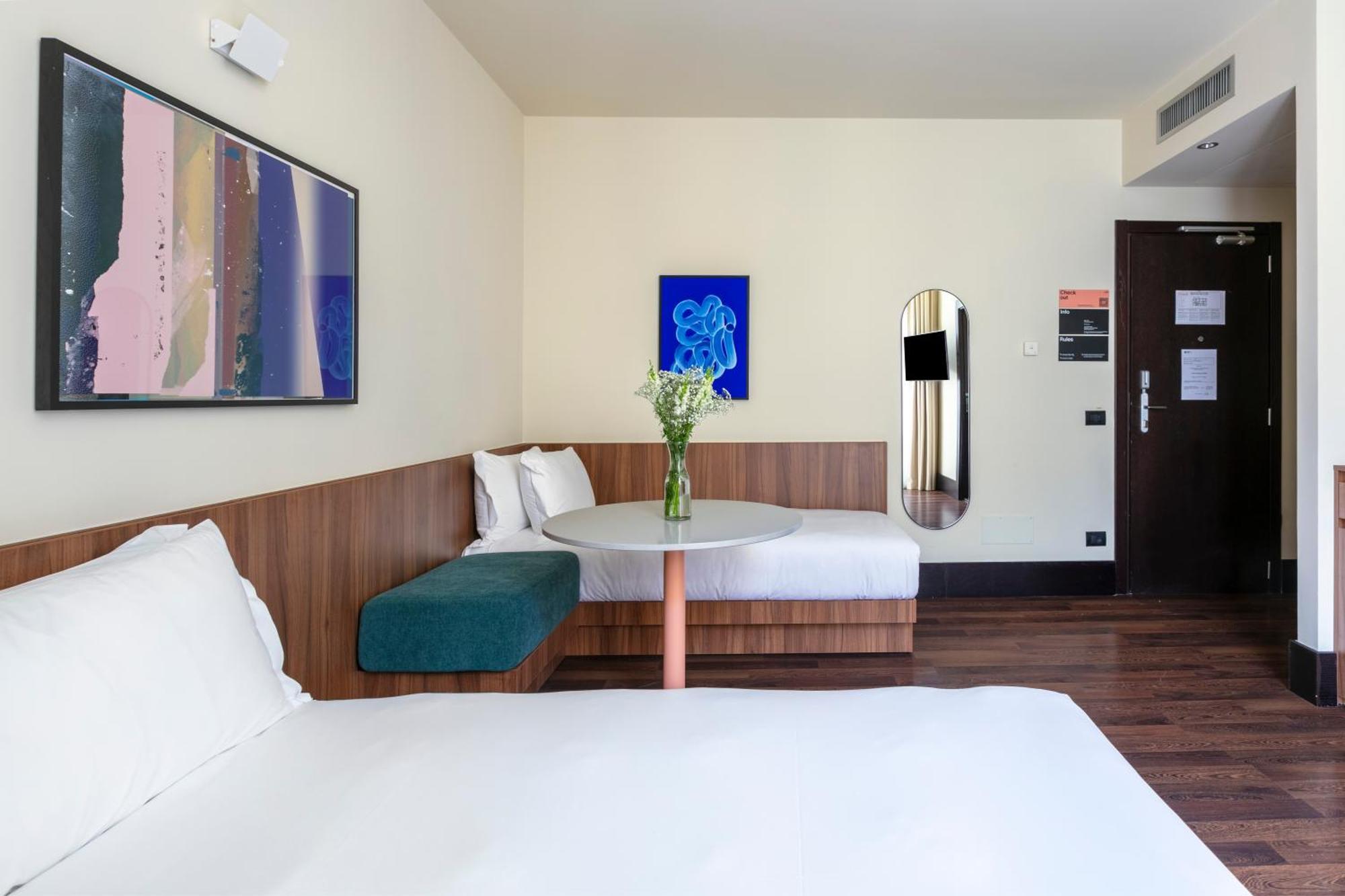 Apartahotel Numa Barberini Roma