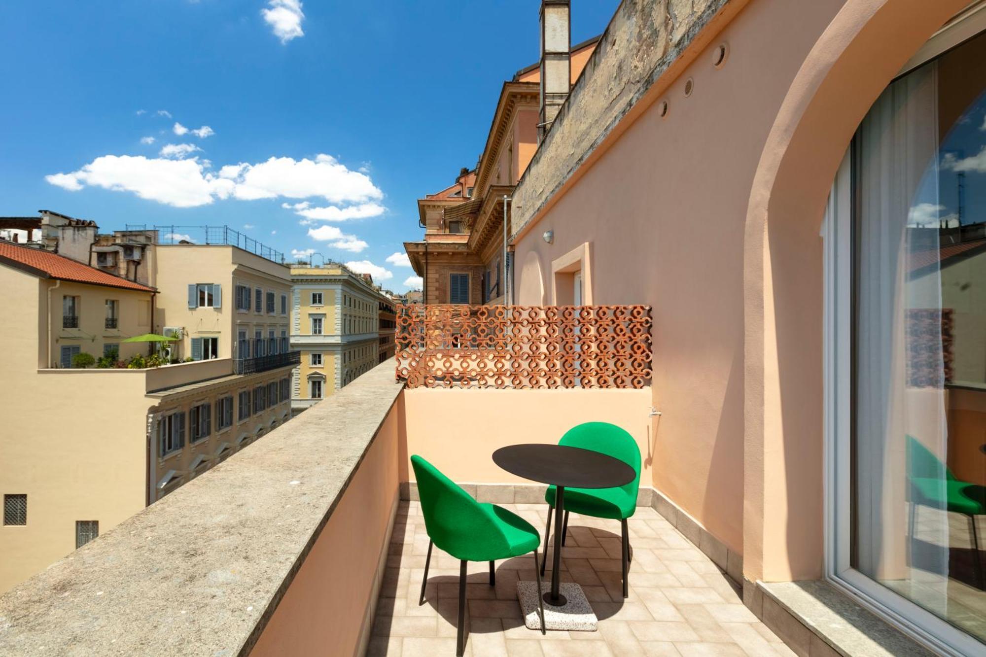 Apartahotel Numa Barberini 4*
