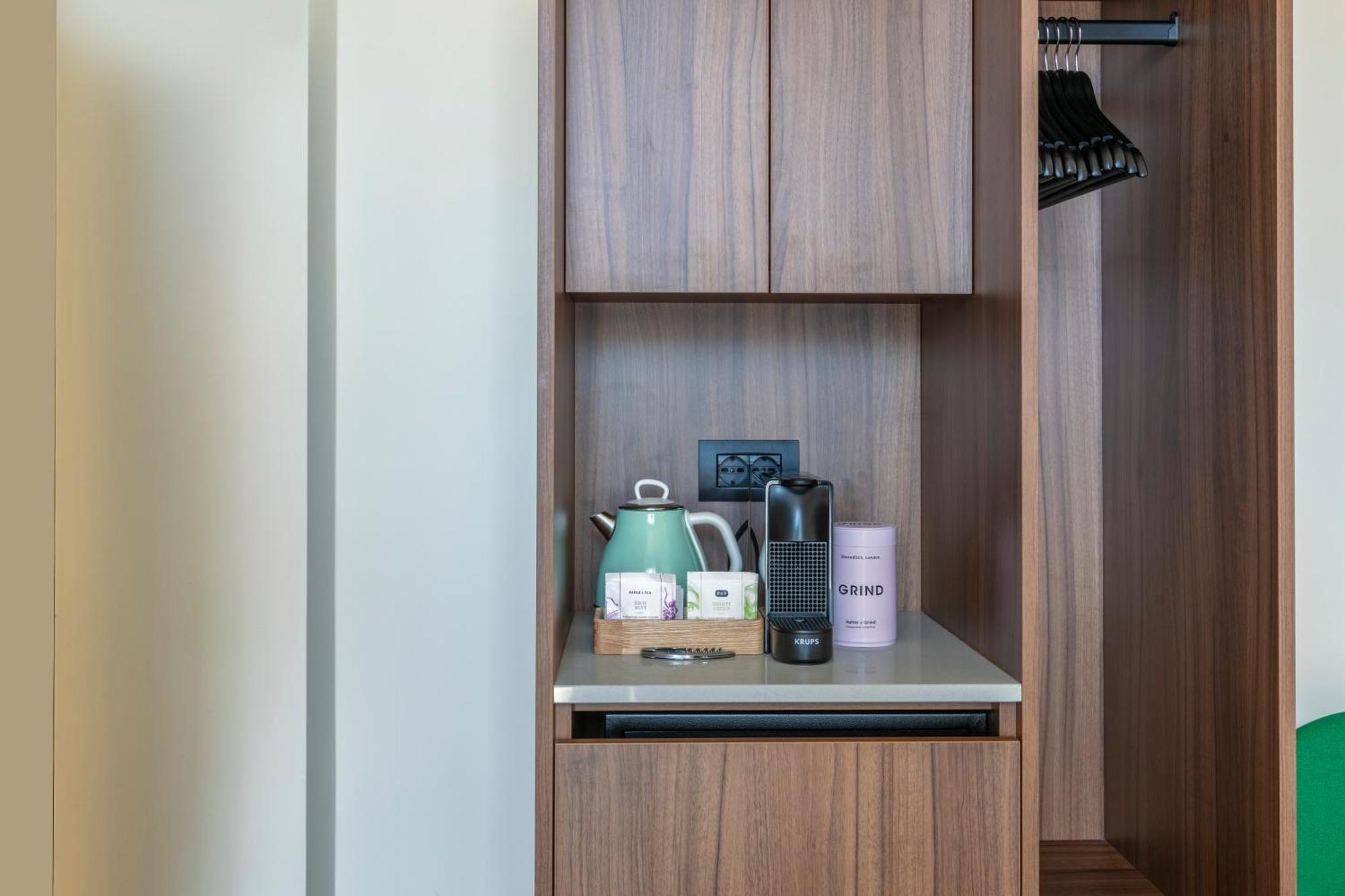 Numa Barberini Apartahotel 4*