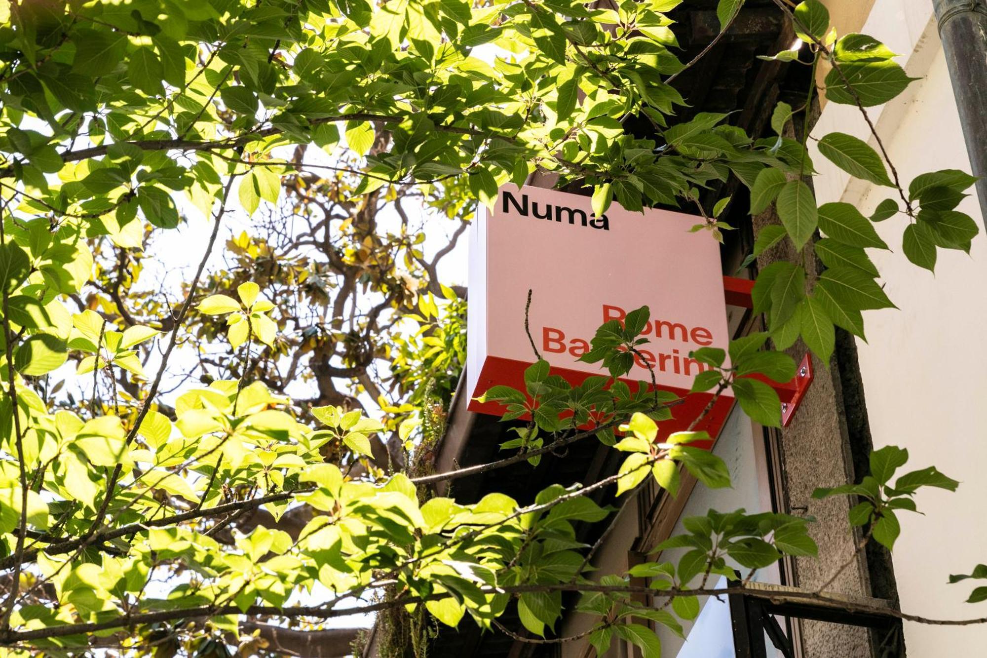 Numa Barberini Apartahotel