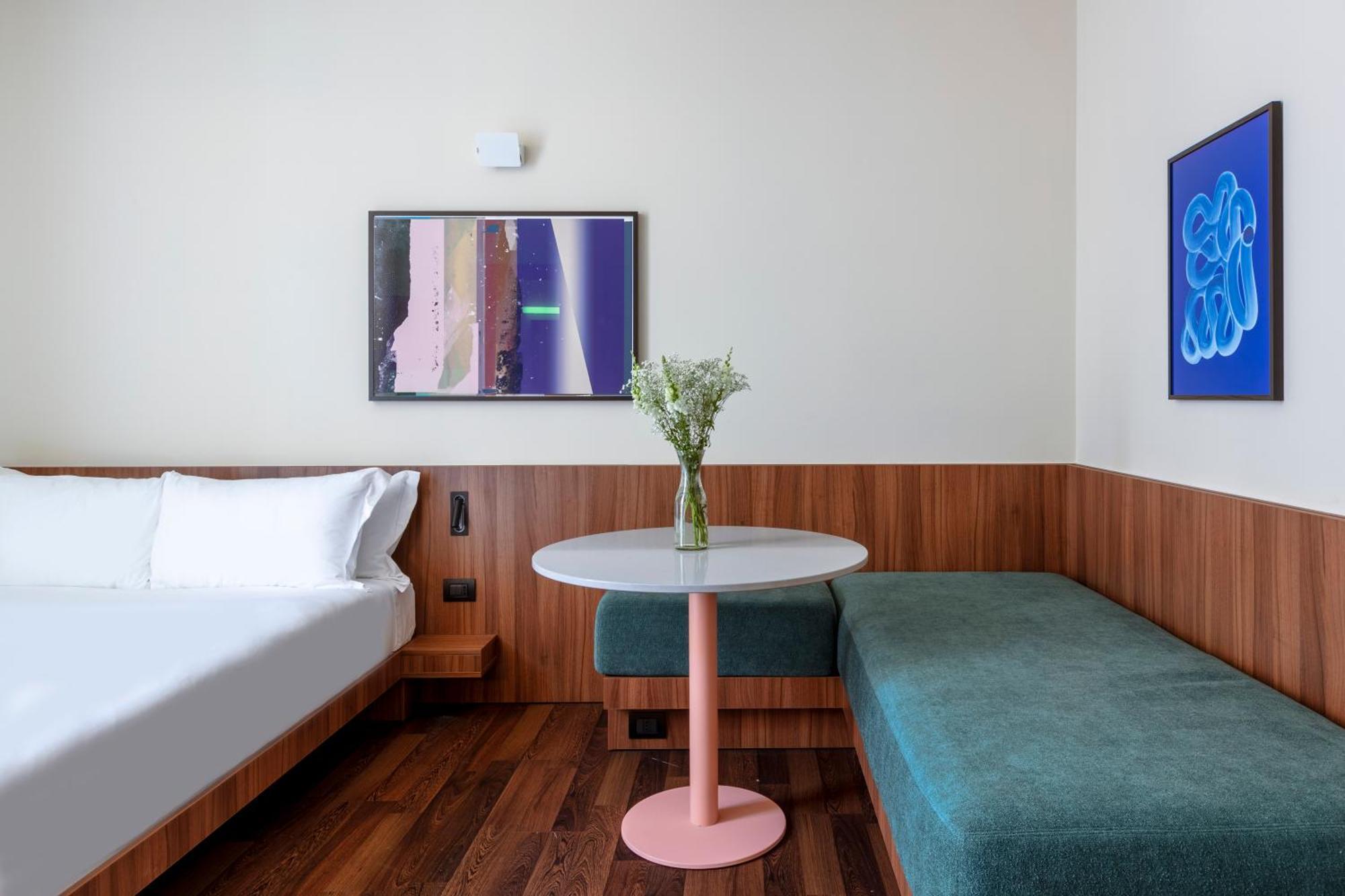 Apartahotel Numa Barberini Roma
